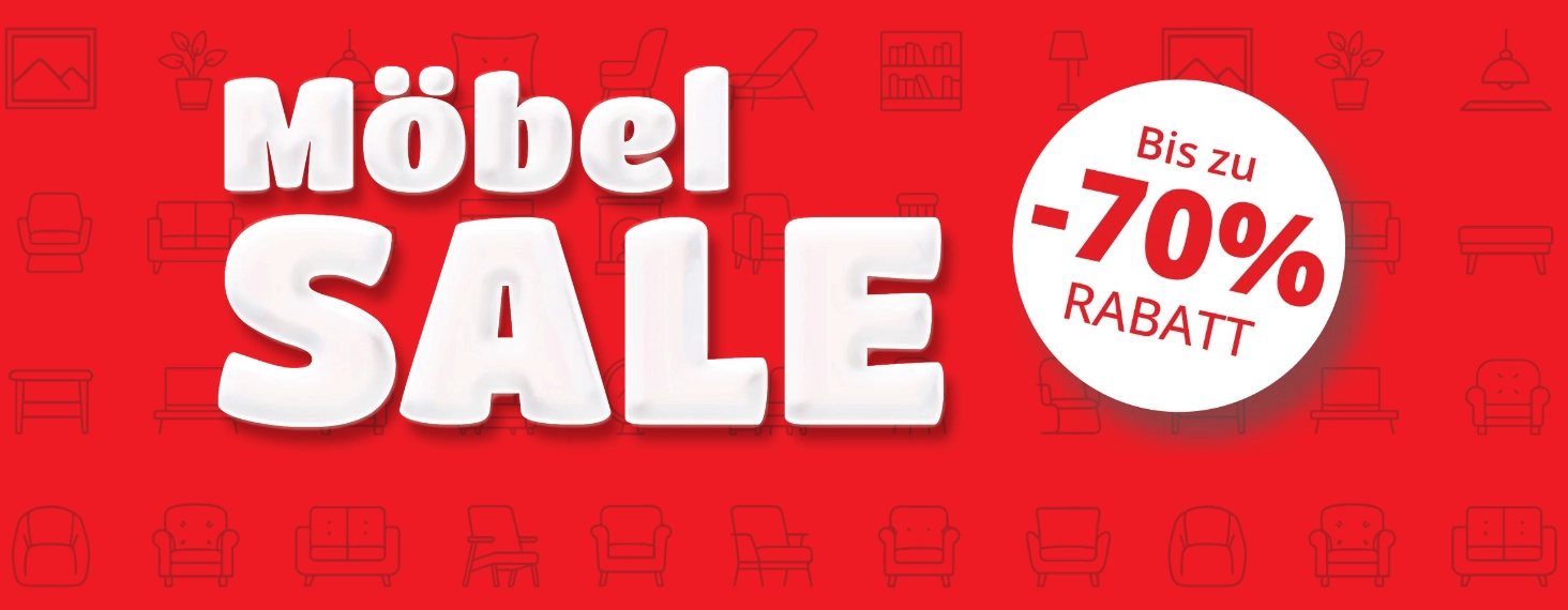 Möbel Sale